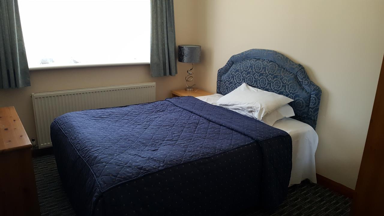 Airport Guest House Σλόουθ Εξωτερικό φωτογραφία