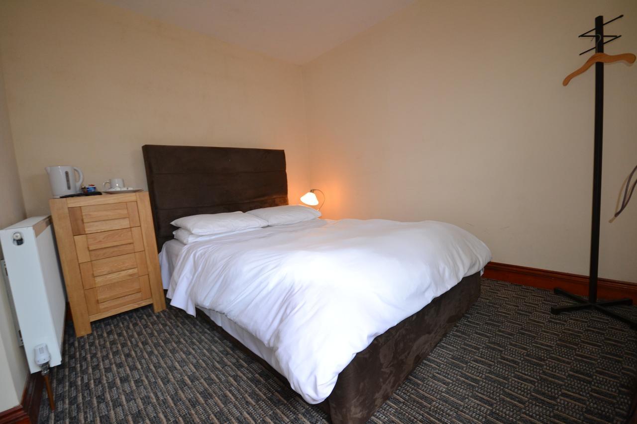 Airport Guest House Σλόουθ Εξωτερικό φωτογραφία