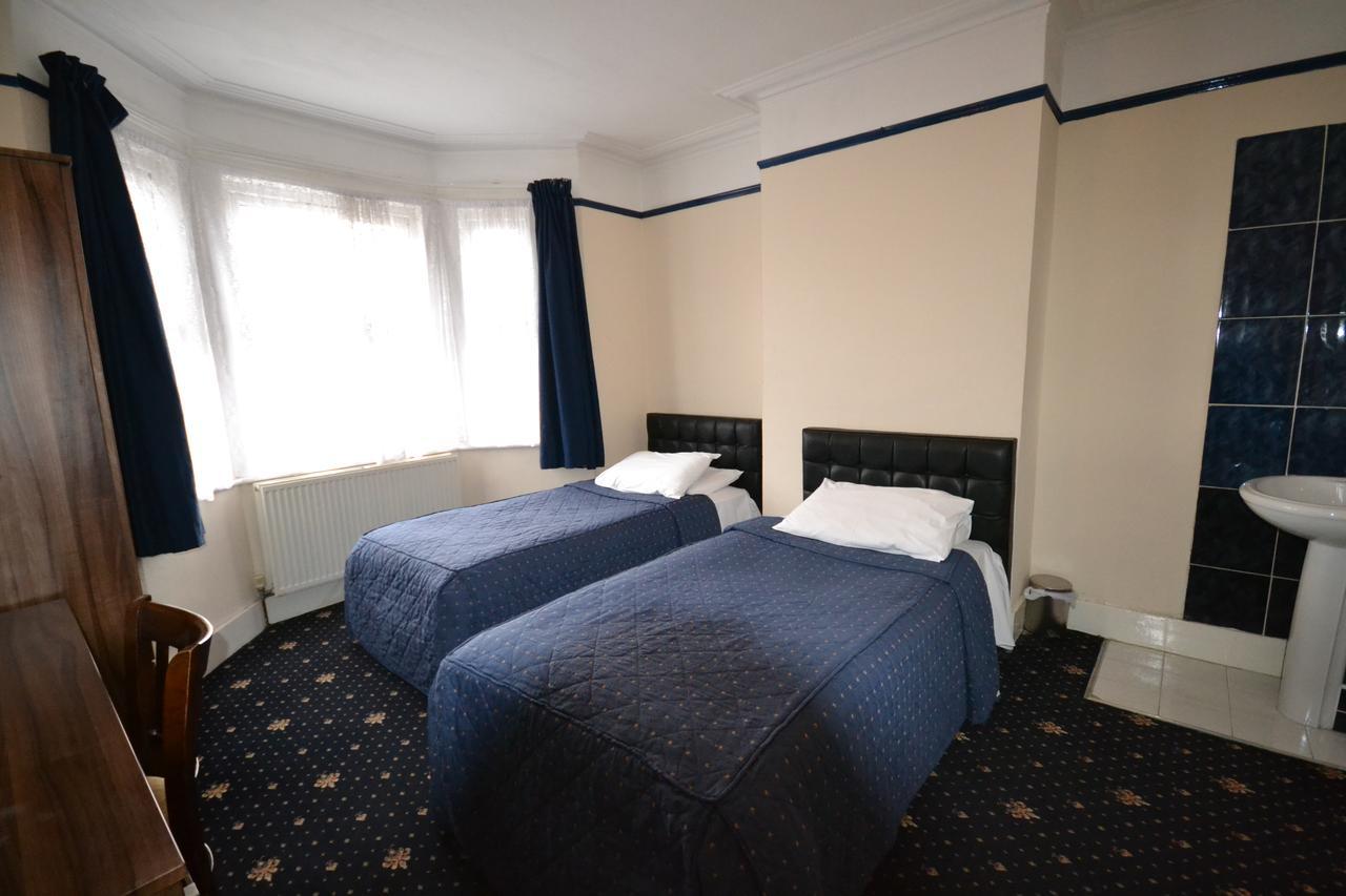 Airport Guest House Σλόουθ Εξωτερικό φωτογραφία