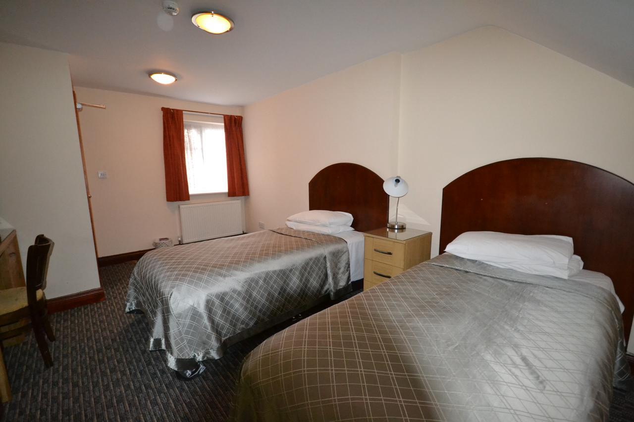 Airport Guest House Σλόουθ Εξωτερικό φωτογραφία