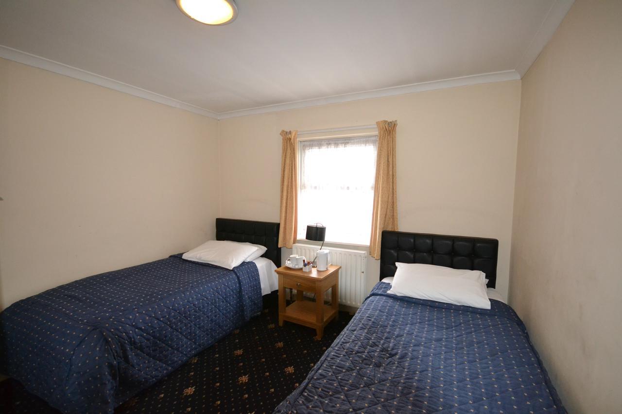Airport Guest House Σλόουθ Εξωτερικό φωτογραφία