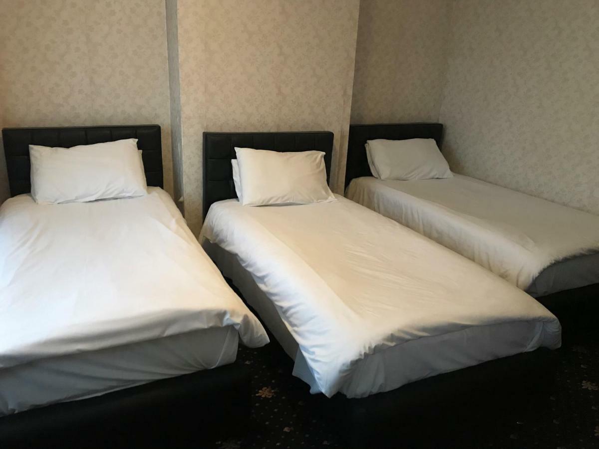 Airport Guest House Σλόουθ Εξωτερικό φωτογραφία