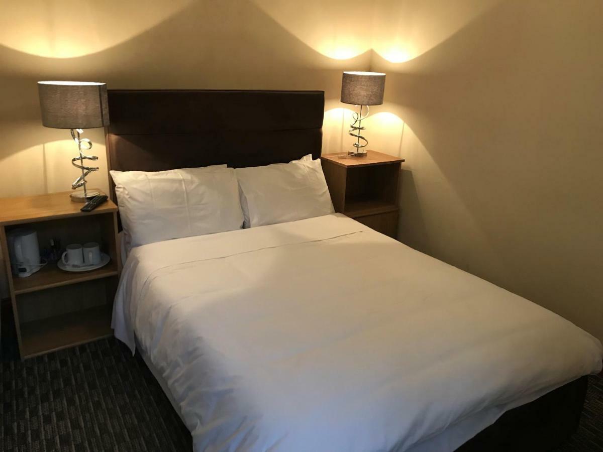 Airport Guest House Σλόουθ Εξωτερικό φωτογραφία
