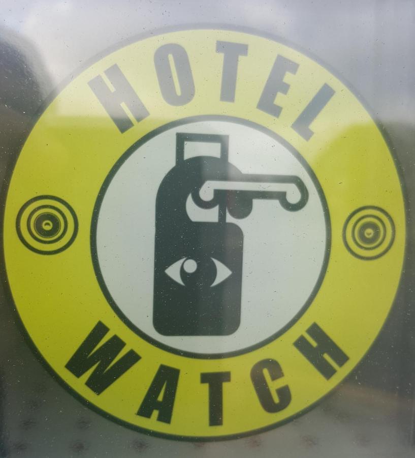 Airport Guest House Σλόουθ Εξωτερικό φωτογραφία